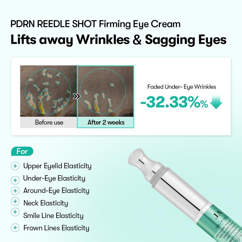 Lanaya™ Vibrating Collagen Eye Cream