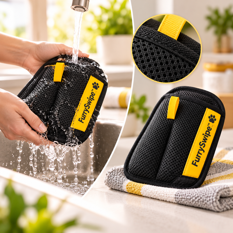 Made for Daily Use and Easy Cleaning