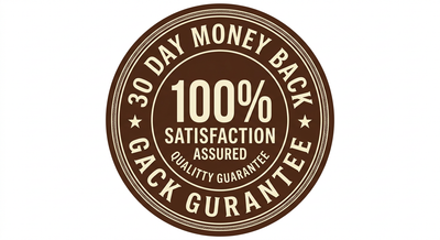 Money Back Guarantee!