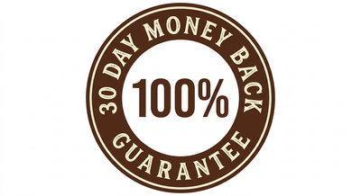Money Back Guarantee!