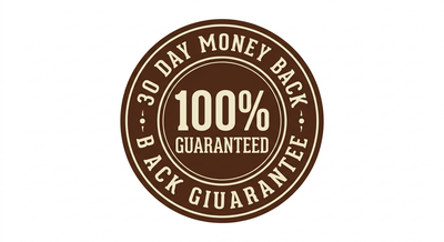 Money Back Guarantee!