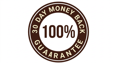 Money Back Guarantee!