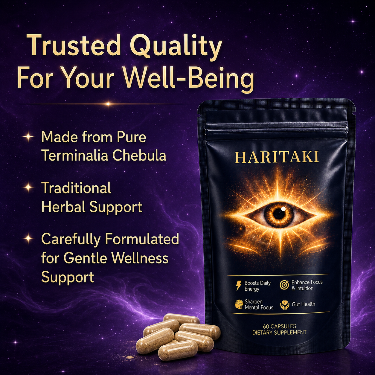 Haritaki Kidney Supplement
