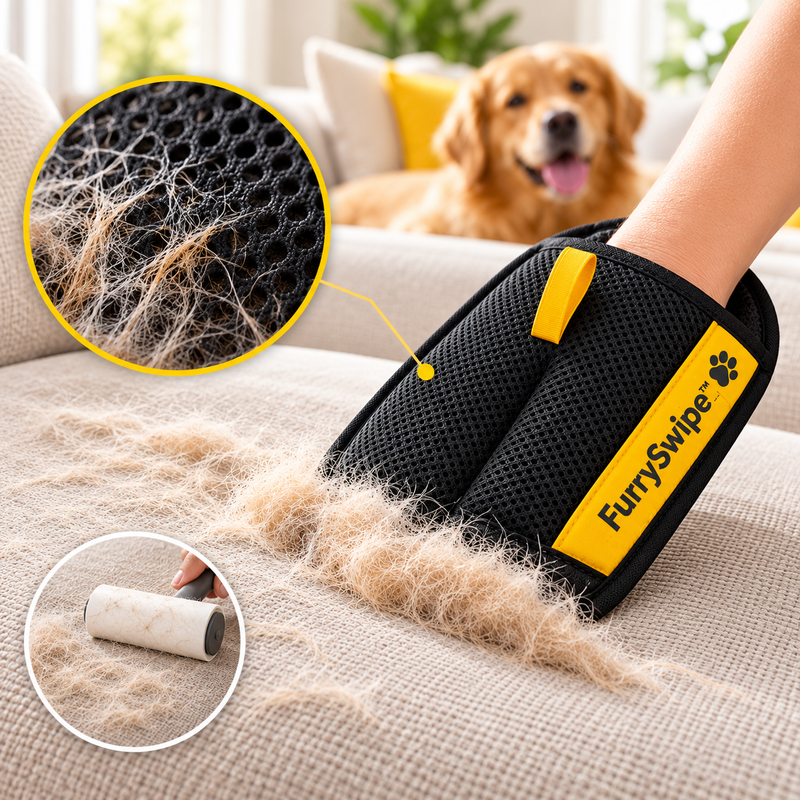 Electrostatic Mesh Instead of Sticky Sheets