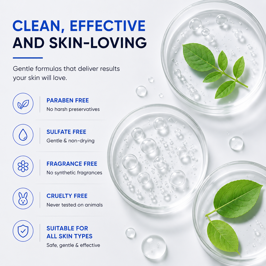 <p>Better Skin Firmness. A Stronger Complexion.</p>