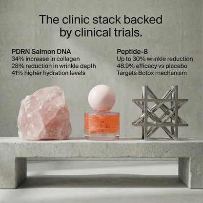 PDRN Salmon DNA Peptide-8 Serum