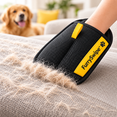 Lifts Embedded Fur