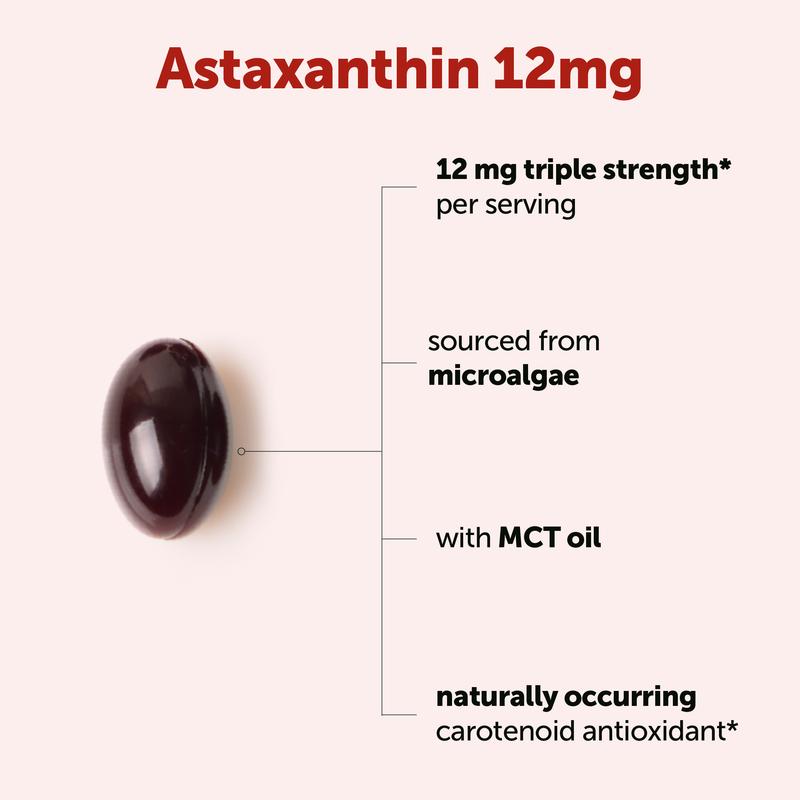 Lanaya Astaxanthin