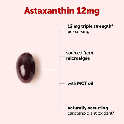 Lanaya Astaxanthin