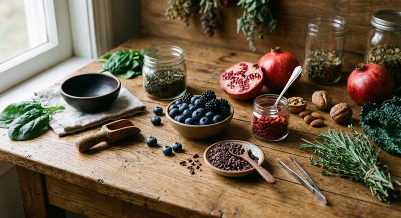 Antioxidants