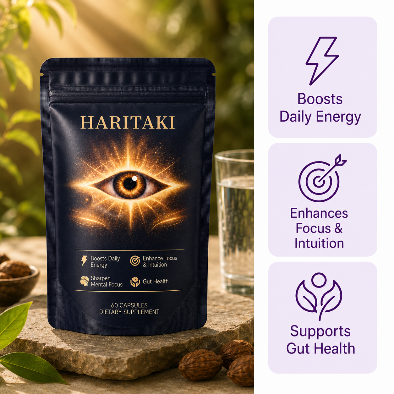 Haritaki Kidney Supplement