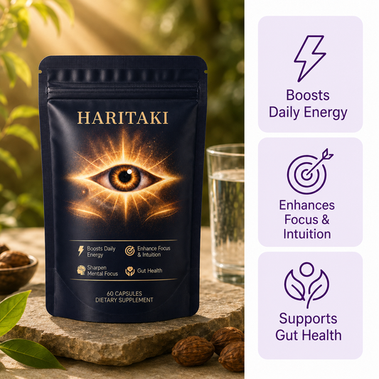 Haritaki Gut Supplement