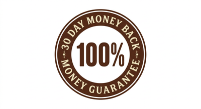 Money Back Guarantee!