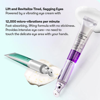 Lanaya™ Vibrating Collagen Eye Cream