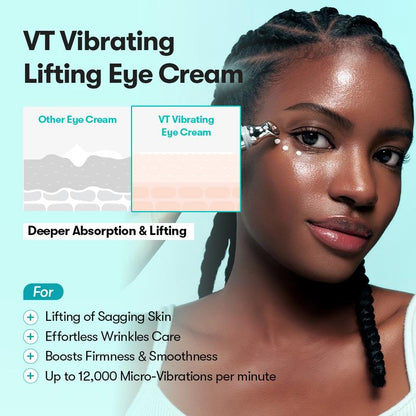 Lanaya™ Vibrating Collagen Eye Cream