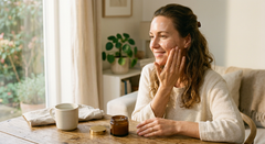 Boosts Skin Hydration