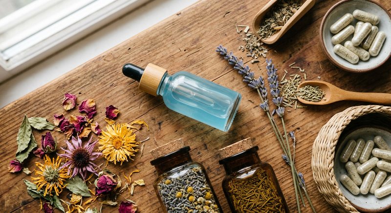A potent blend of peptides, hydration, and antioxidants.