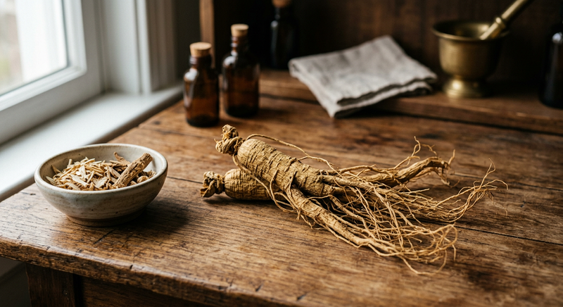 Ginseng Root