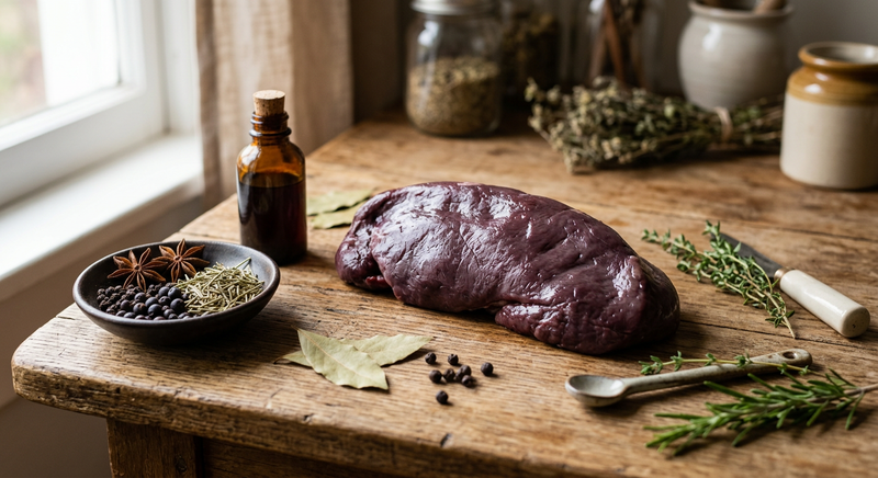 Beef Pancreas