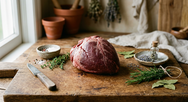 Beef Heart
