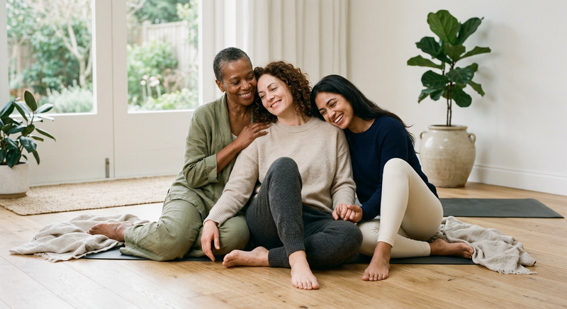 Full-Body Support