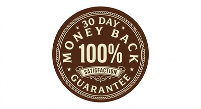 Money Back Guarantee!
