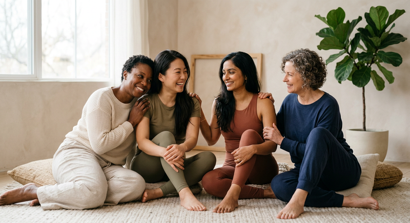 A holistic approach to early anti-aging