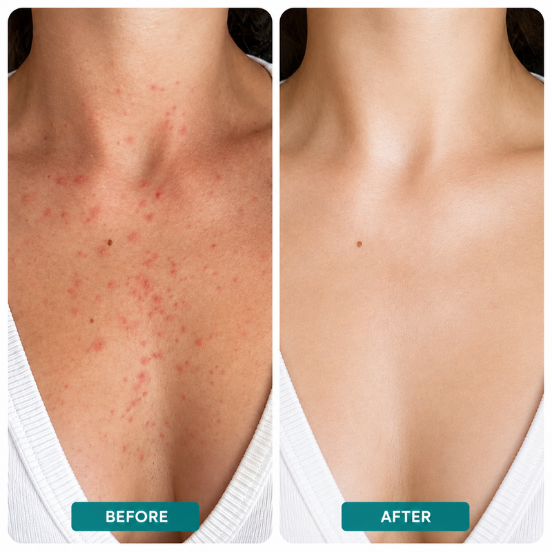 Linda M. before and after