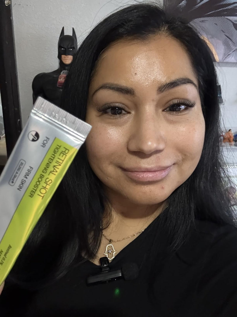 Linda M. before and after