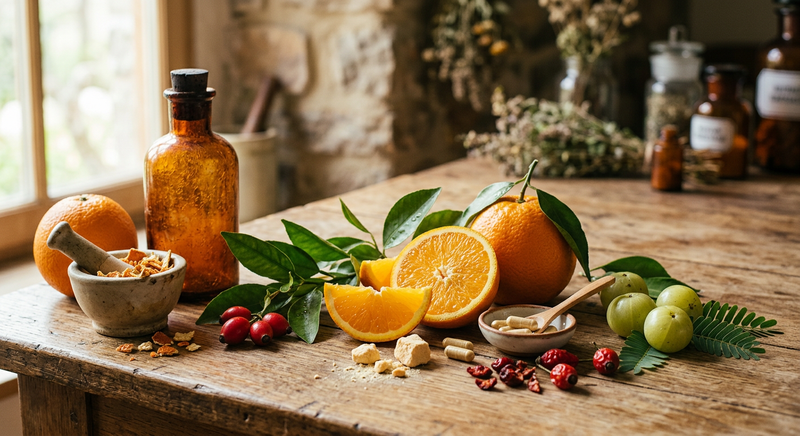 Vitamin C