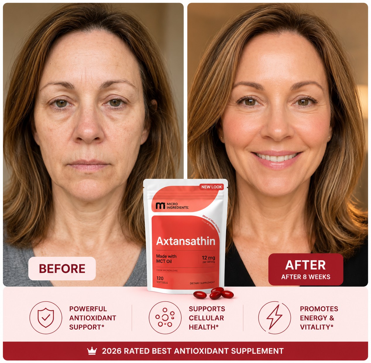 Lanaya Astaxanthin