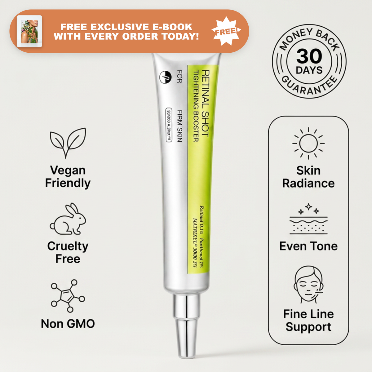 Retinol Shot