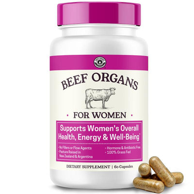Beef Organ Complex