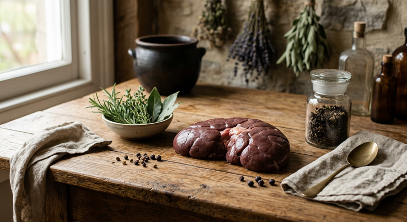 Beef Kidney