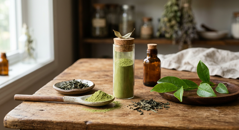 Green Tea Extract