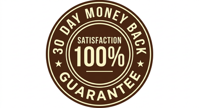 Money Back Guarantee!