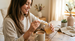 Strengthens Hair and Nails