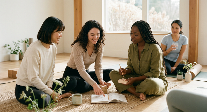 A gradual routine for lasting improvement