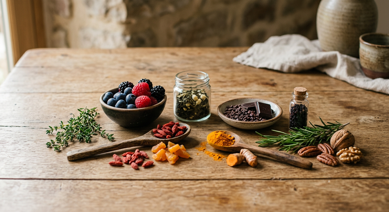 Antioxidants
