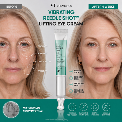Lanaya™ Vibrating Collagen Eye Cream