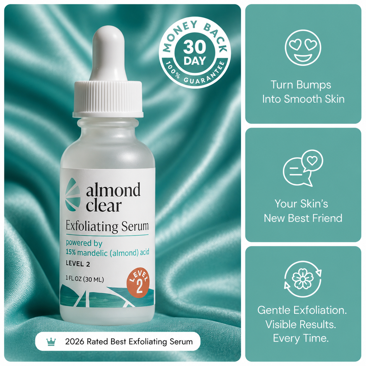 Level 2 Mandelic Acid Serum