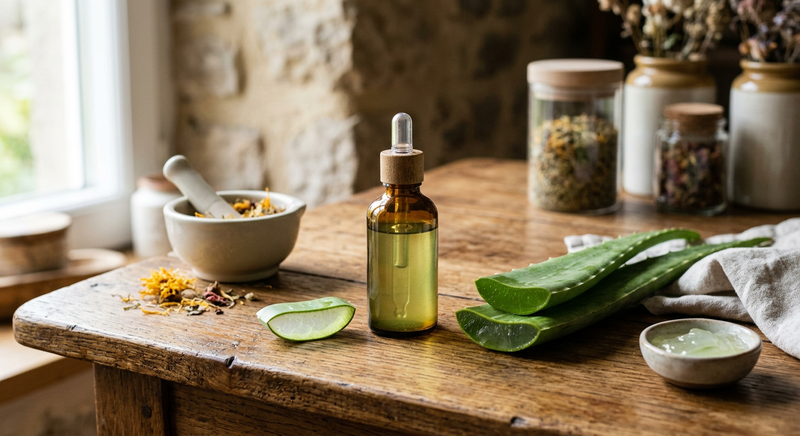 Aloe Vera Extract