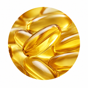 Alongside Omega-3s