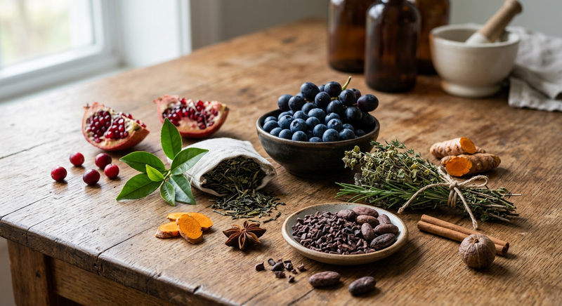 Polyphenols