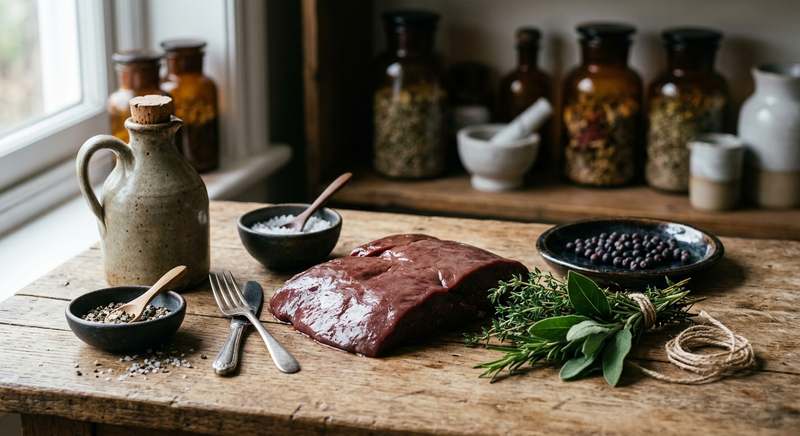Beef Liver