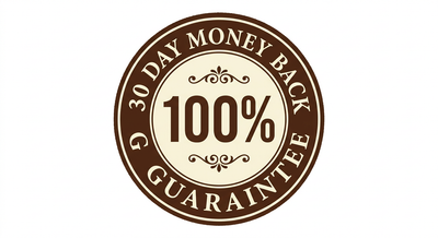 Money Back Guarantee!